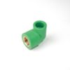 Giacomini H129Y045 - Coude 90° en PP-R 32 x 1 F