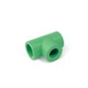 Giacomini H151Y424 - Raccord en T réduit PP-R 32 x 20 x 32