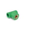 Giacomini H154Y454 - Threaded tee fitting F in PP-R 32 x 1 x 32