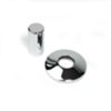 Giacomini H174AX001 - rosone e cappuccio cromo