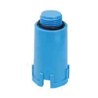 Giacomini H163Y033 - 1/2 blue system test cap