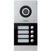 Ave VI2F-PE4 2Fili - 2Fili V44 EASY platine de rue audio/vidéo
