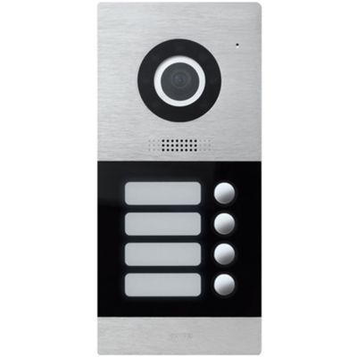 Ave VI2F-PE4 2Fili - 2Fili V44 EASY platine de rue audio/vidéo