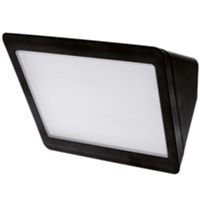 Mareco 1011101N - 10W VERSUS black street lamp