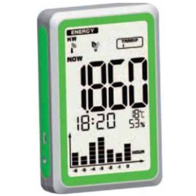 Orieme ENERGYCO - compteur d'énergie avec écran LCD