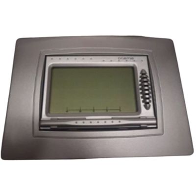 Orieme SENSO IS - built-in chronothermostat silver