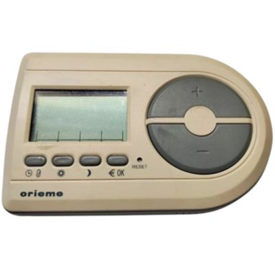 Orieme COMFORTABLE CR2 - cronotermostato digital de pared