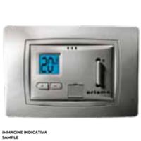 Orieme TE27A - Thermostat encastrable anthracite