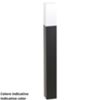 Mareco 1059101S - 27W LUX EST 170 anthracite street lamp