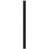 Mareco 1400200N - bastón SLICK negro 1 m