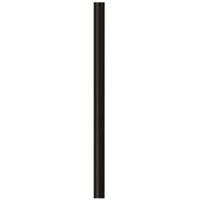 Mareco 1400500N - mât SLICK noir 2.5 m