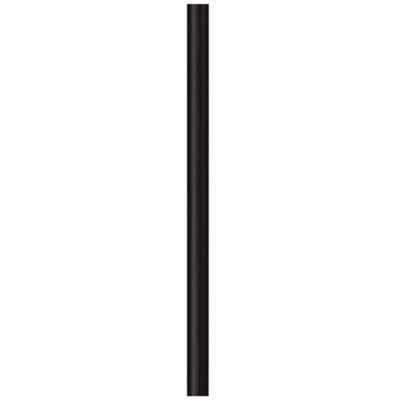 Mareco 1400500N - mât SLICK noir 2.5 m