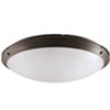 Mareco 0752201B - plafonnier 21W IRIS blanc