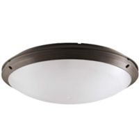 Mareco 0752201B - plafoniera IRIS 21W bianco