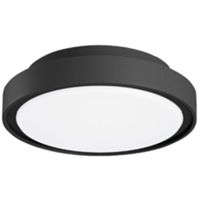 Mareco 076529XS - Plafonnier PIN 300 15W 3/4000K anthracite