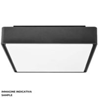 Mareco 076529XB - Plafonnier PIN 300 15W 3/4000K blanc
