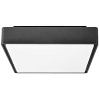 Mareco 0760388S - Plafonnier PLUG 400 20W 3/4000K anthracite