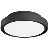 Mareco 076539LS - Lámpara de techo con sensor PIN 360 24W 3/4000K antracita