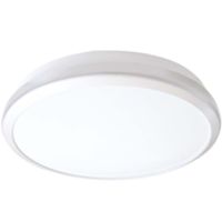 Mareco 0723184B - ALDEBARAN Plafón 3000K blanco