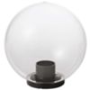 Mareco 1080501T - globo SFERA 1080 diam. 40 cm trasparente