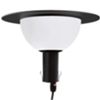 Mareco 1033101N - Haut de mât SATURNO noir