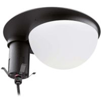 Mareco 1032101N - Lampadaire LUNA noir