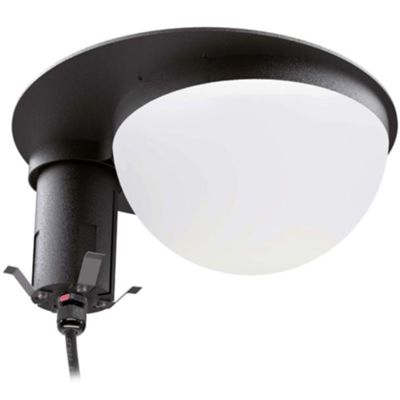 Mareco 1032101N - lampione LUNA nero