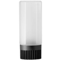 Mareco 1310101B - Lampadaire ZAP noir
