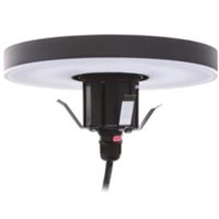Mareco 1062184N - Lampadaire COLED TP noir