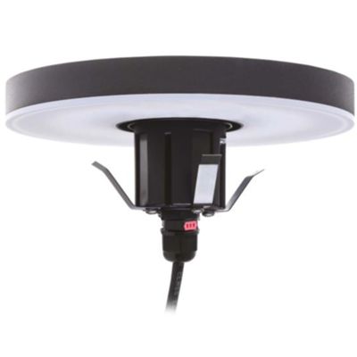 Mareco 1062184N - lampione COLED TP nero
