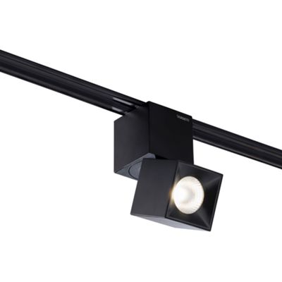 Targetti 1T7596 - Projecteur sur rail OZ 6,5 W 3 500 K