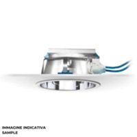 Targetti 54003Z04 - faretto da incasso CCT Flash 2x26W GX24q-3