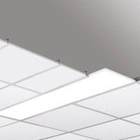 Tec-Mar 1804R30432EL - led panel 120x30 QUADRA R3 32W 4000K