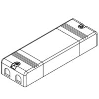Novalux 103606.99 - Alimentation 2-30 V 10 W IP20