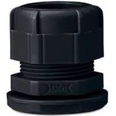 BM 4707N - Prensaestopas PG7 3-6,5 mm negro