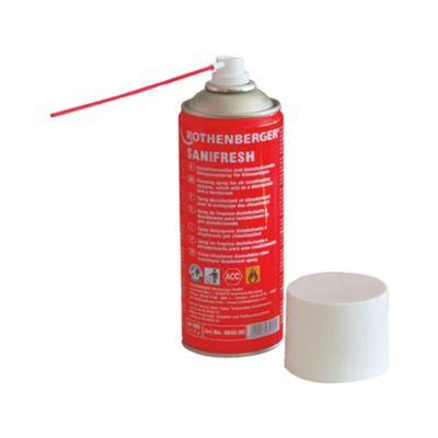 Rothenberger 85800 - spray sanifresh - 12 uds