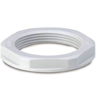 BM 4817 - dado esagonale M16x1.5 grigio