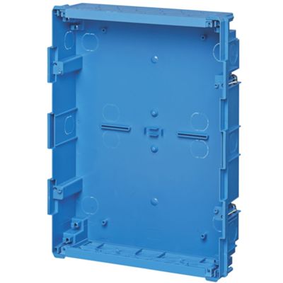 Vimar V53724 - scatola da incasso cartongesso 24M V53