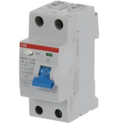 ABB F202F4030 - différentiel 2P 40A 0,03AF