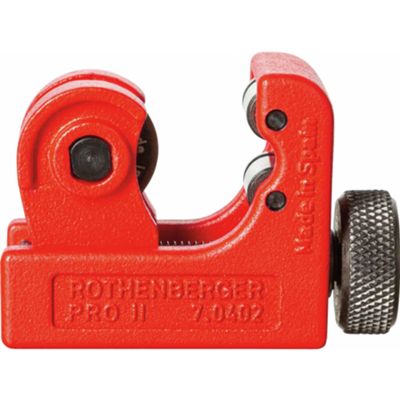 Rothenberger 70401 - Cortador de tubos de cobre MINICUT I PRO