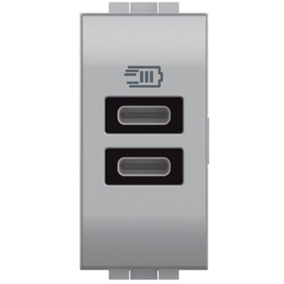 LivingLight Tech - Chargeur USB Type-C