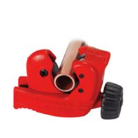 Rothenberger 70015 - Cortador de tubos de cobre MINI MAX