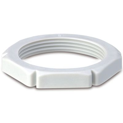 BM 3698 - Hex nut PG11 grey