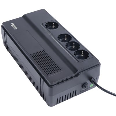 Schneider BVS500I-GR - SAI fácil BVS 500VA schuko