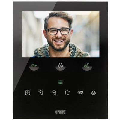 Urmet 1760/15U - Interphone vidéo VOG 5W Wi-Fi 2Voice
