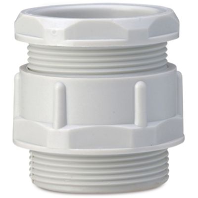 BM 3596 - Prensaestopas reforzado PG7 3,5-6 mm gris