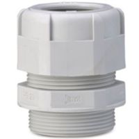 BM 4913 - Prensaestopas con brida PG13,5 6-12 mm gris