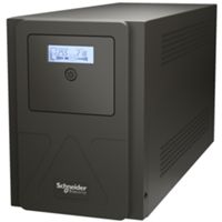 Schneider SMVS750CAI - SAI fácil de usar SMVS 750VA IEC