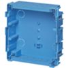 Vimar V53708 - Caja de empotrar para pladur 8M V53