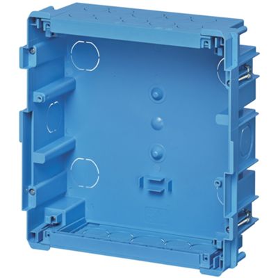 Vimar V53708 - plasterboard flush-mounted box 8M V53